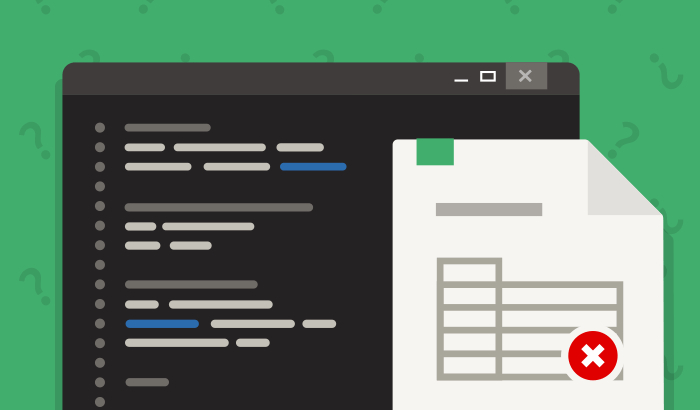 Data-driven testing wrong and right