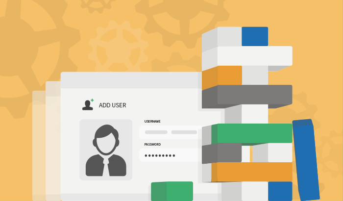 Less brittle GUI test automation