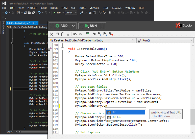 csharp-ide-visual