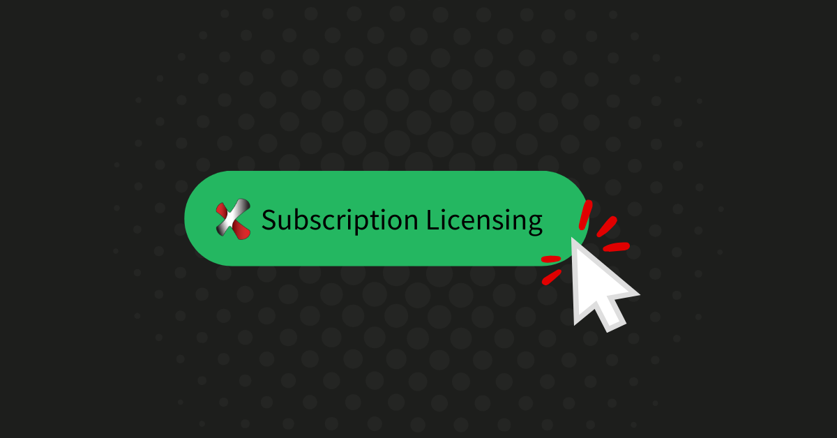 Ranorex Introduces Subscription Licensing