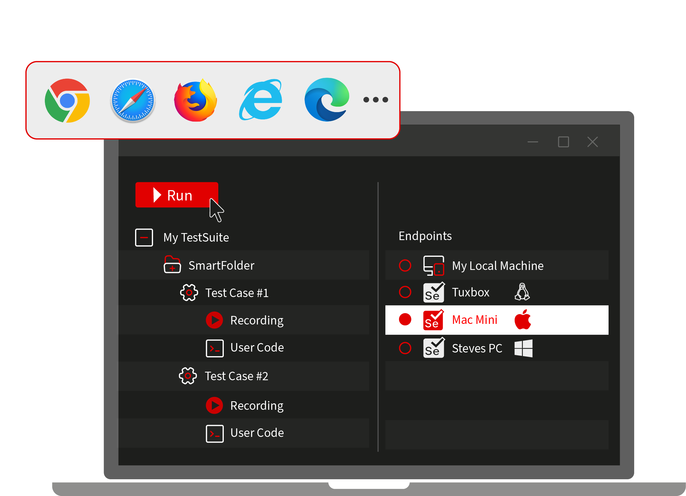 Wie man Cross-Browser-Tests durchführt