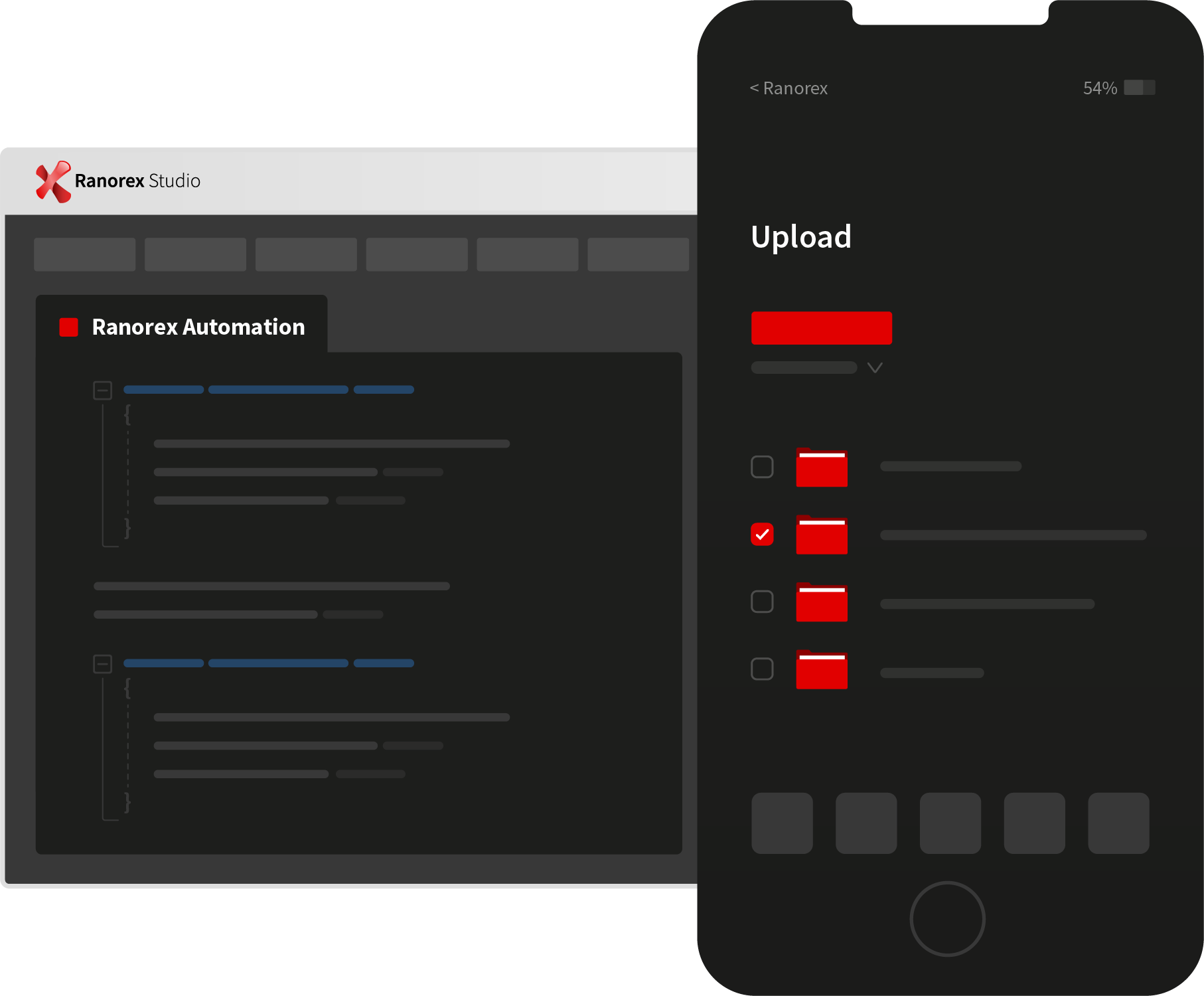 SEM7119 - RNX Website Reshresh_Automate Mobile Testing