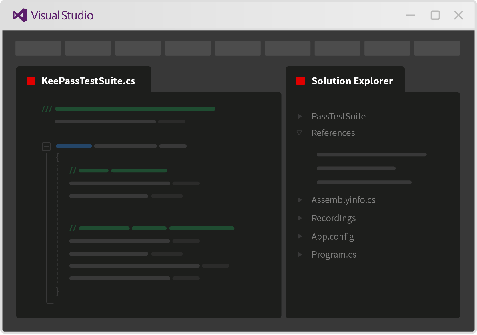 SEM7119 - RNX Website neu einrichten_Visual Studio integrieren